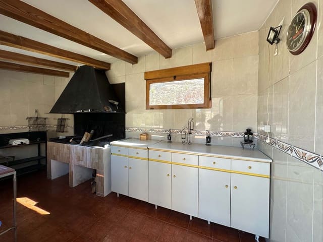 4 soverom Finca/Herregård til salgs i Calasparra - € 632 000 (Ref: 9989216)