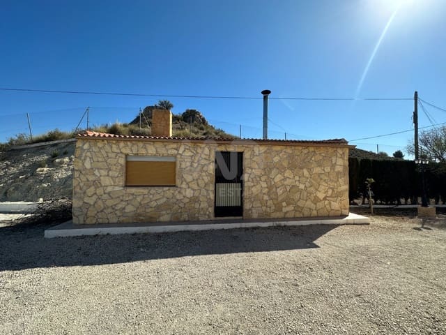 4 soverom Finca/Herregård til salgs i Calasparra - € 632 000 (Ref: 9989216)