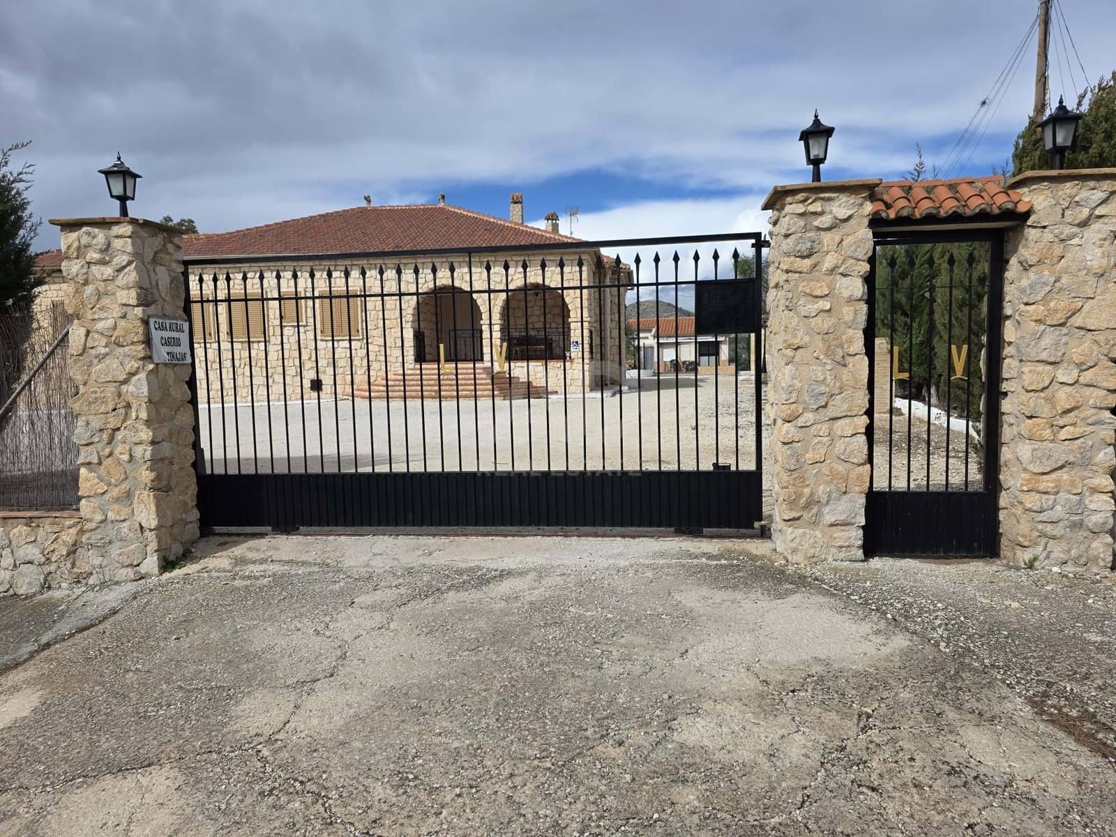 4 soverom Finca/Herregård til salgs i Calasparra - € 632 000 (Ref: 9989216)