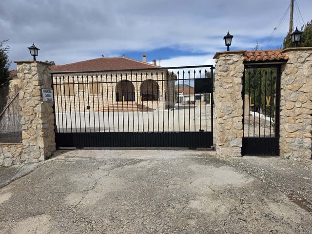 4 soverom Finca/Herregård til salgs i Calasparra - € 632 000 (Ref: 9989216)