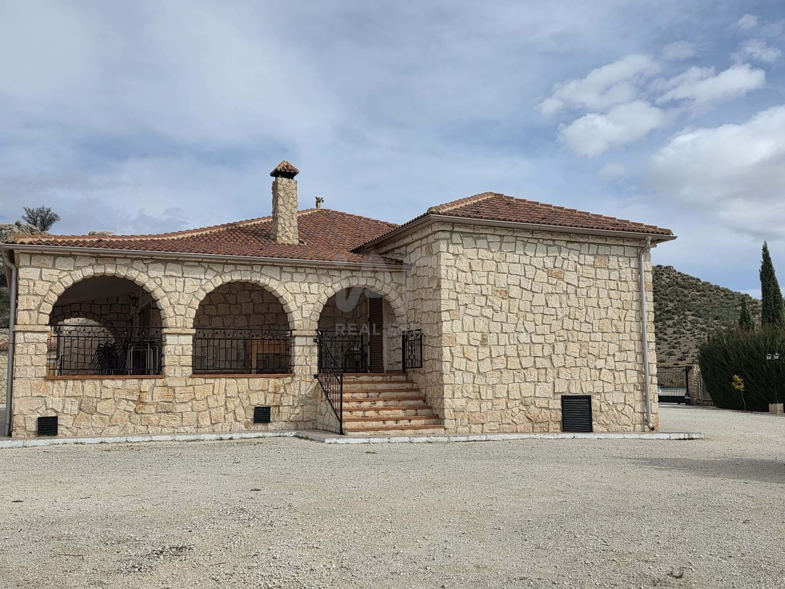 4 soverom Finca/Herregård til salgs i Calasparra - € 632 000 (Ref: 9989216)