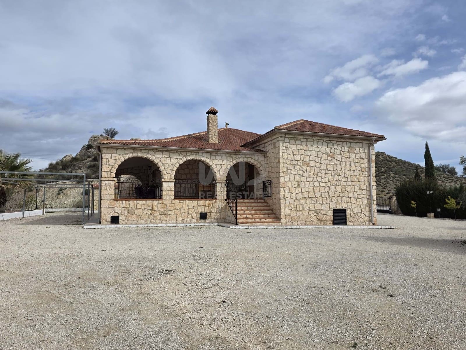 4 soverom Finca/Herregård til salgs i Calasparra - € 632 000 (Ref: 9989216)