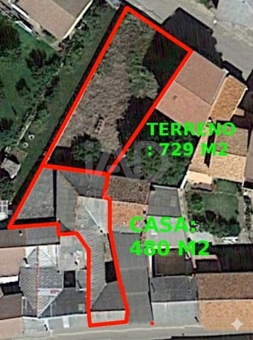 Hus til salgs i Leon by - € 25 000 (Ref: 9989218)