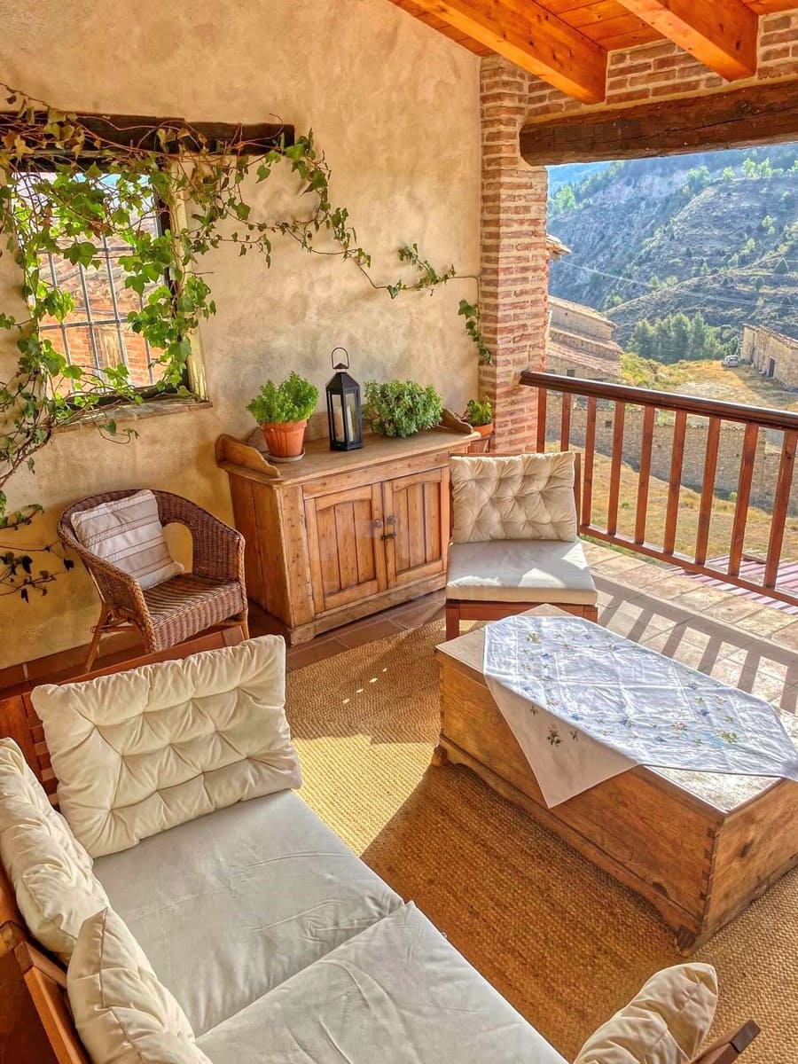 9 chambre Finca/Maison de Campagne à vendre à Teruel ville - 450 000 € (Ref: 9989220)