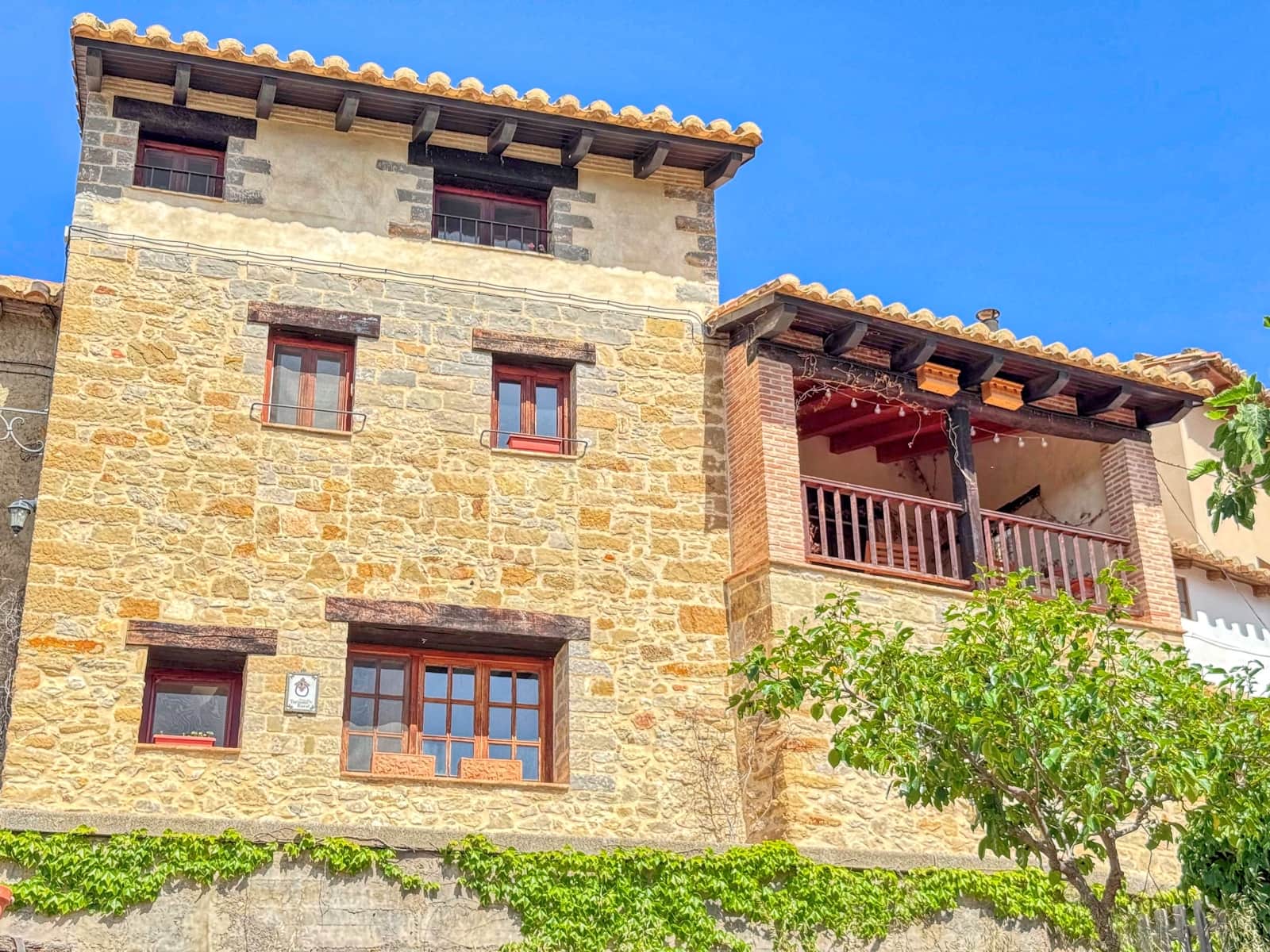 9 chambre Finca/Maison de Campagne à vendre à Teruel ville - 450 000 € (Ref: 9989220)