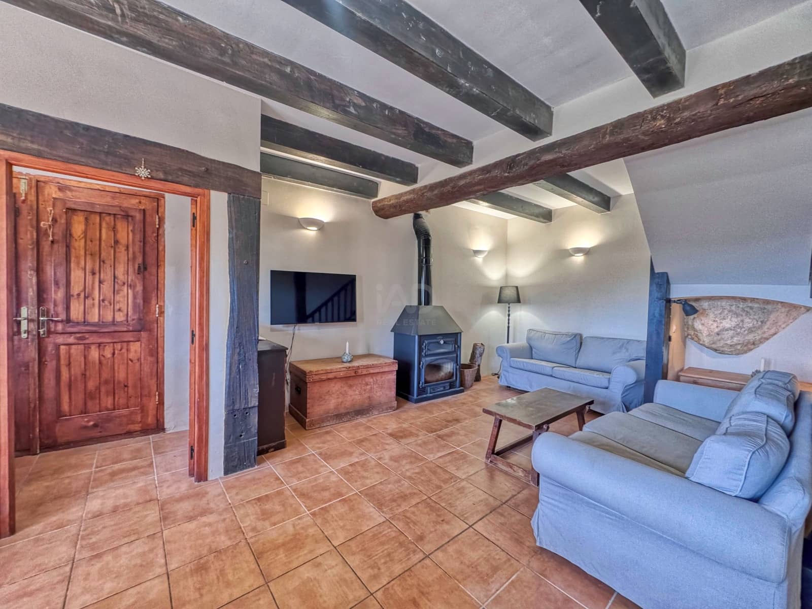 9 chambre Finca/Maison de Campagne à vendre à Teruel ville - 450 000 € (Ref: 9989220)