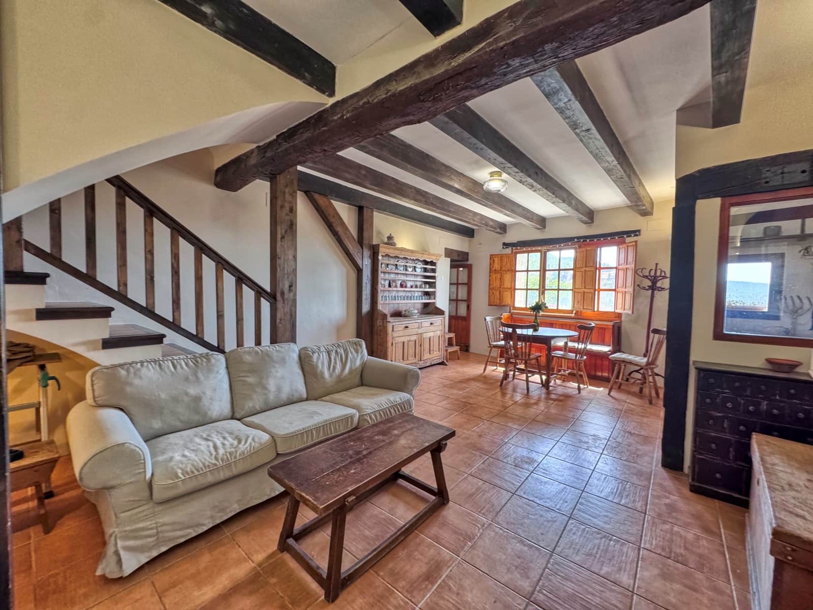 9 chambre Finca/Maison de Campagne à vendre à Teruel ville - 450 000 € (Ref: 9989220)