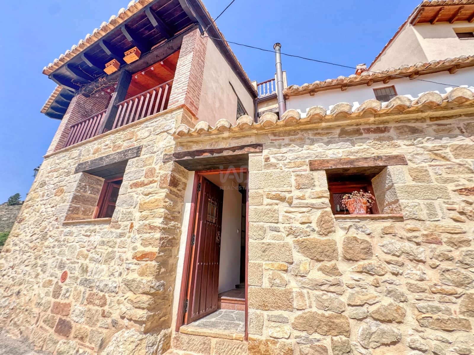 9 chambre Finca/Maison de Campagne à vendre à Teruel ville - 450 000 € (Ref: 9989220)