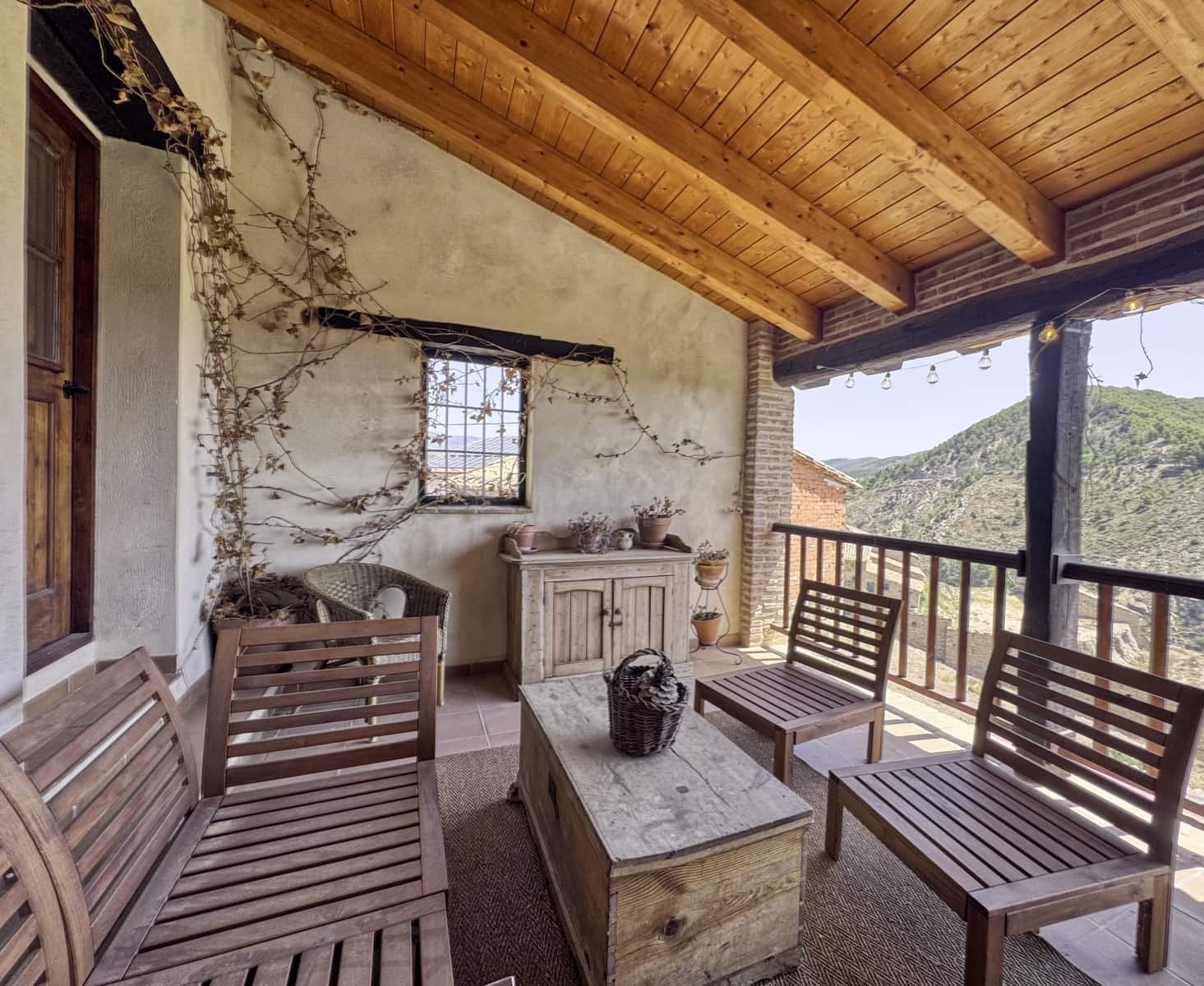 9 chambre Finca/Maison de Campagne à vendre à Teruel ville - 450 000 € (Ref: 9989220)