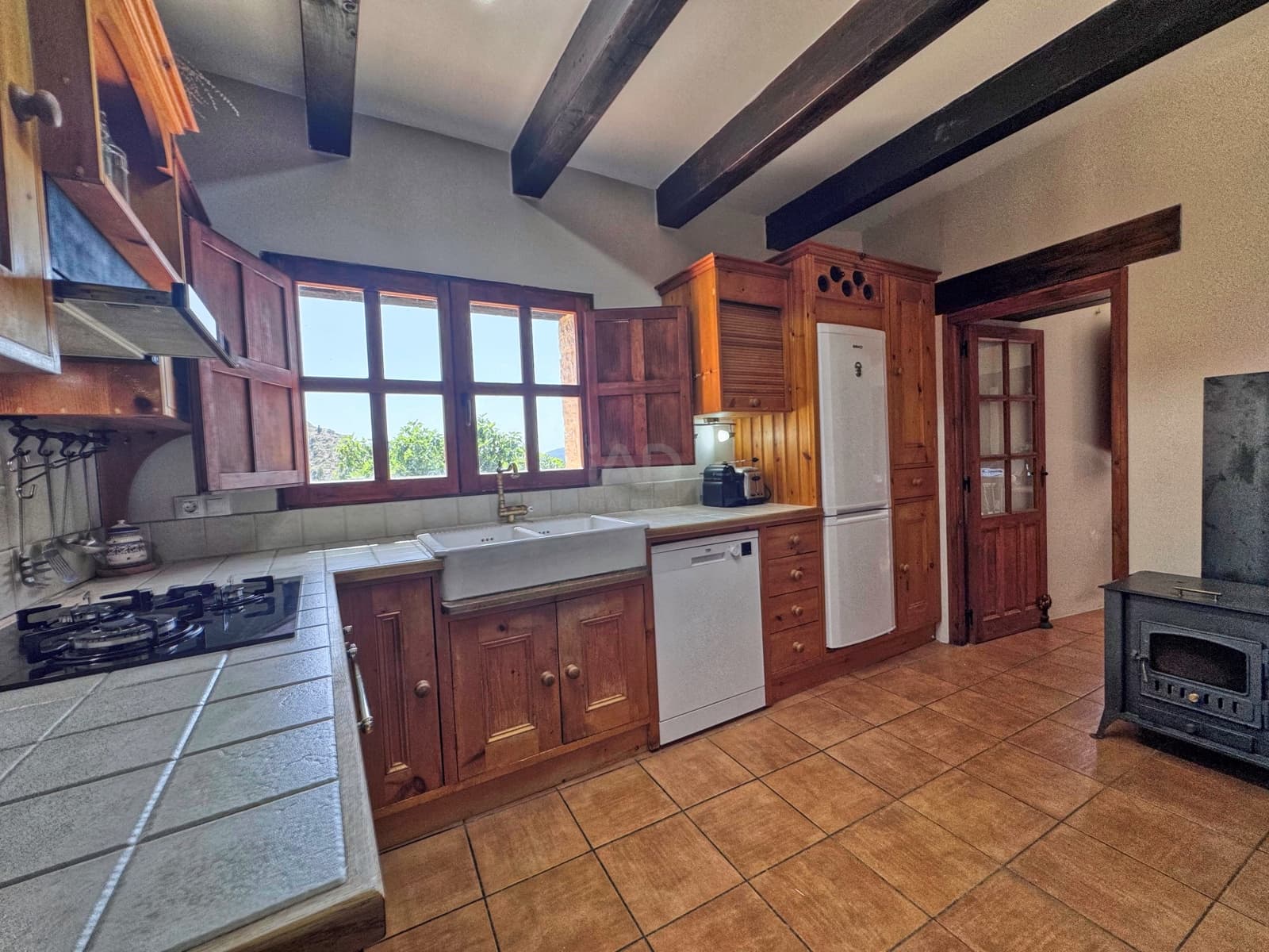9 chambre Finca/Maison de Campagne à vendre à Teruel ville - 450 000 € (Ref: 9989220)