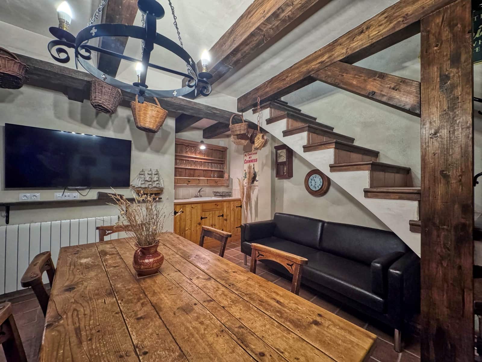 9 chambre Finca/Maison de Campagne à vendre à Teruel ville - 450 000 € (Ref: 9989220)