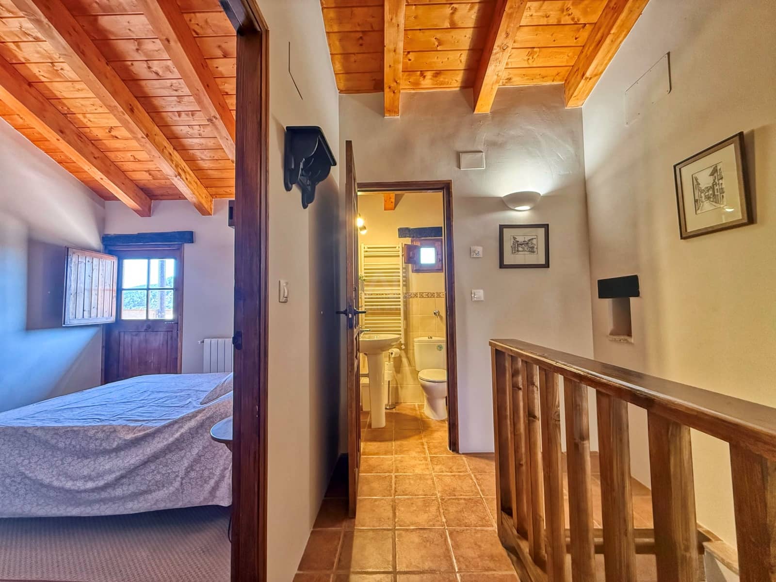 9 chambre Finca/Maison de Campagne à vendre à Teruel ville - 450 000 € (Ref: 9989220)