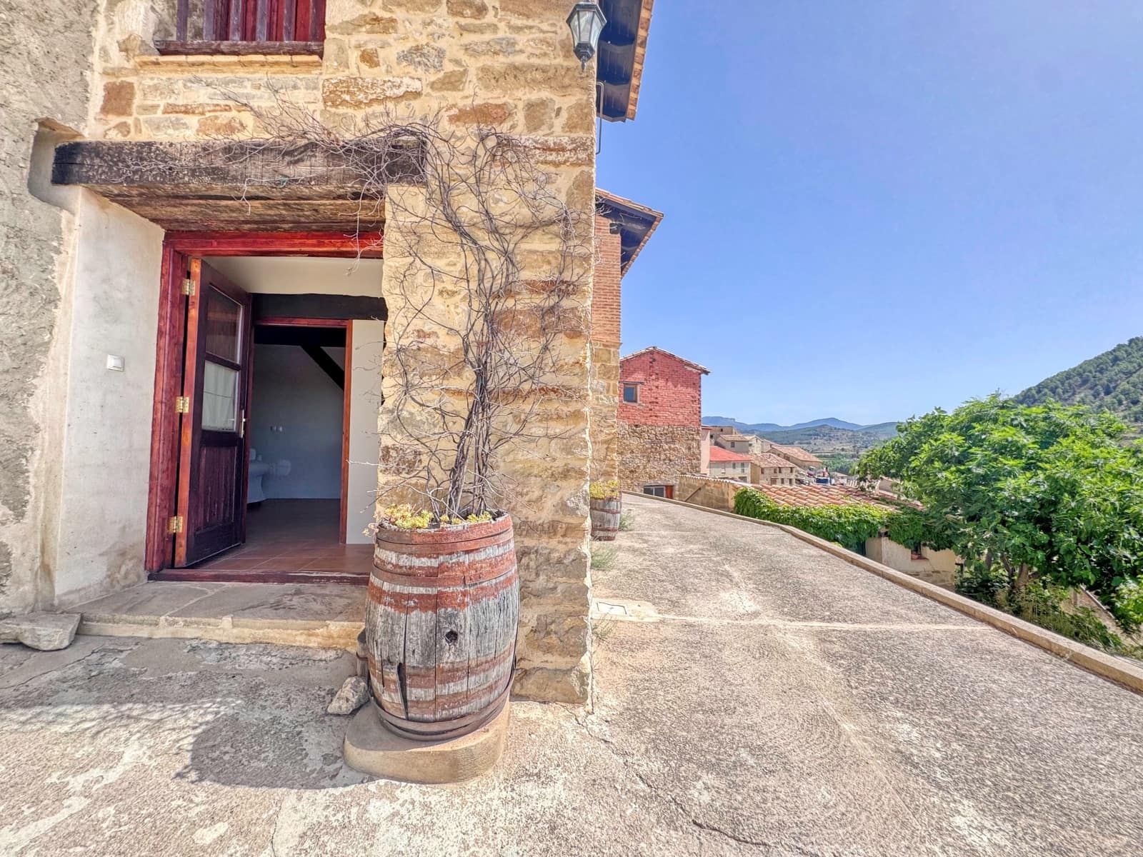 9 chambre Finca/Maison de Campagne à vendre à Teruel ville - 450 000 € (Ref: 9989220)