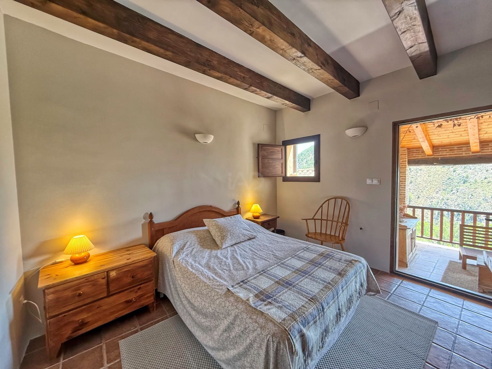 9 chambre Finca/Maison de Campagne à vendre à Teruel ville - 450 000 € (Ref: 9989220)