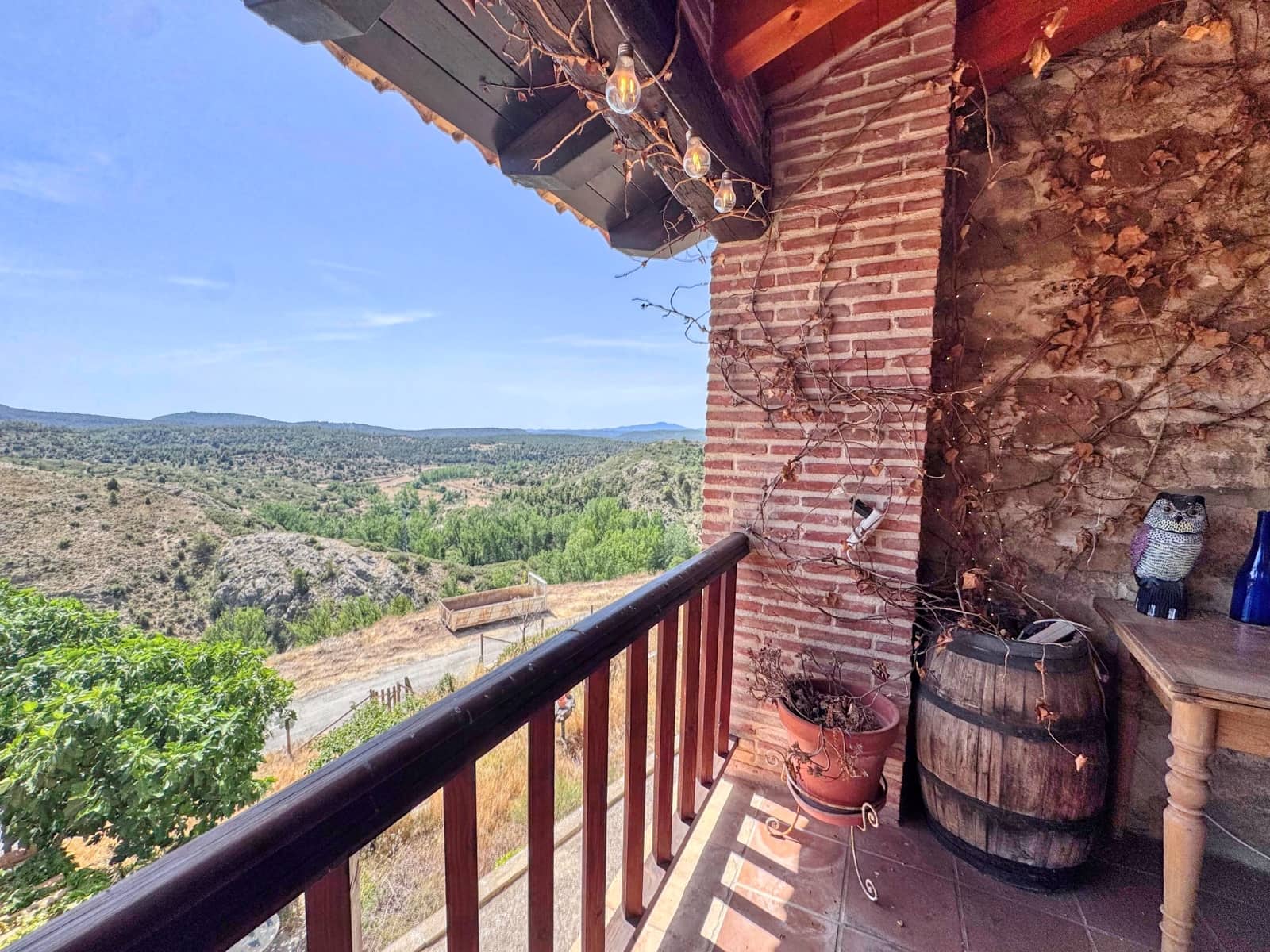 9 chambre Finca/Maison de Campagne à vendre à Teruel ville - 450 000 € (Ref: 9989220)