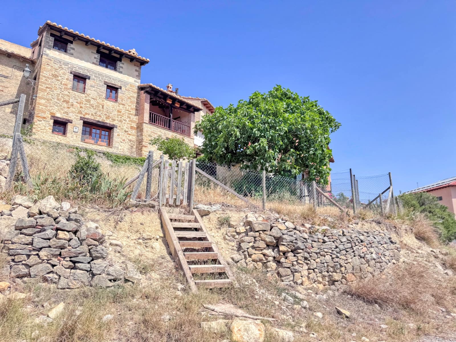 9 chambre Finca/Maison de Campagne à vendre à Teruel ville - 450 000 € (Ref: 9989220)