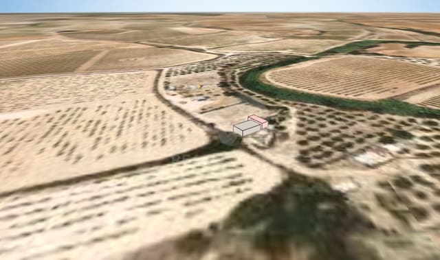 Ubebygd land til salgs i Tarragona by - € 105 000 (Ref: 9989221)