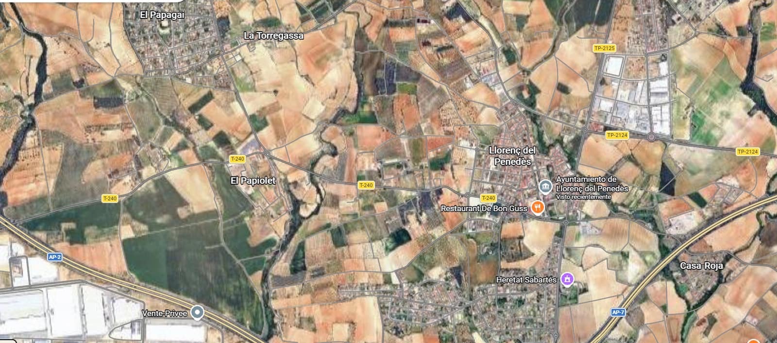 Undeveloped Land for sale in Tarragona city - € 105,000 (Ref: 9989221)