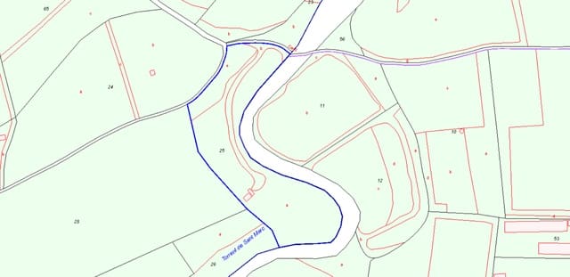 Ubebygd land til salgs i Tarragona by - € 105 000 (Ref: 9989221)