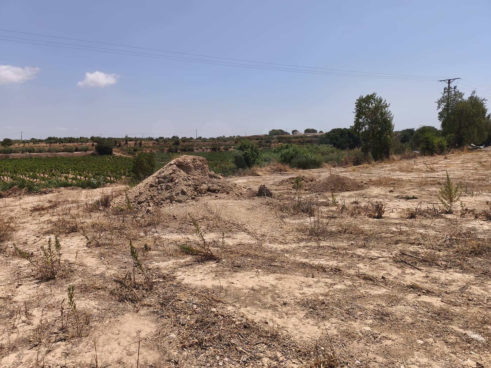 Terreno/Finca Rústica en Llorenç del Penedès en venta - 85.000 € (Ref: 9989221)