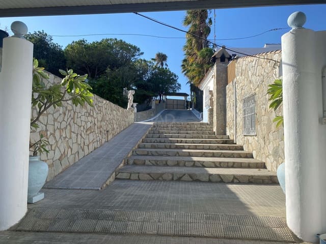 5 soverom Finca/Herregård til salgs i Cádiz by - € 490 000 (Ref: 9989222)