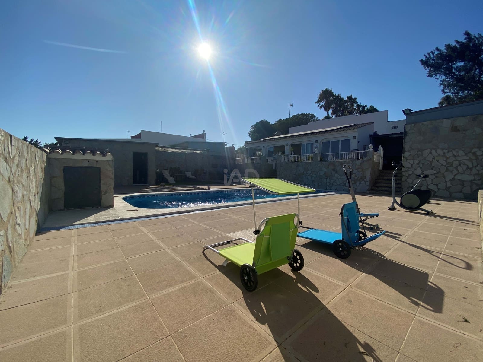 5 soverom Finca/Herregård til salgs i Cadiz by - € 490 000 (Ref: 9989222)