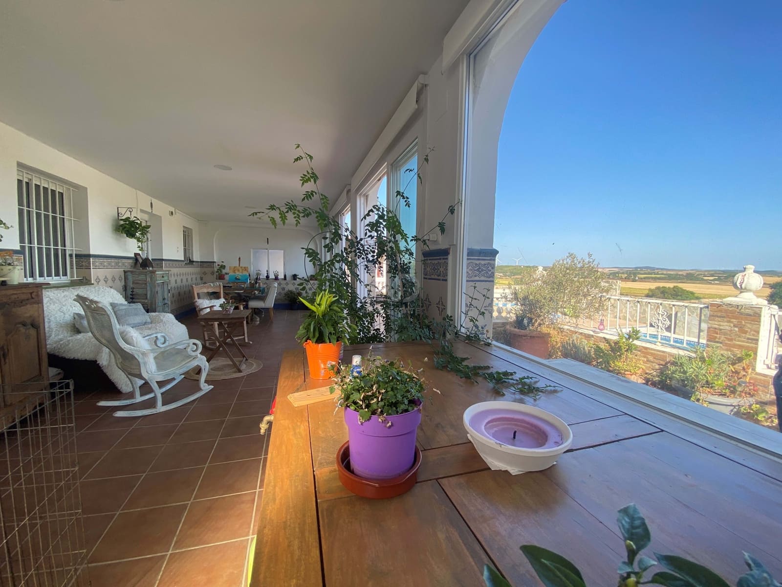 5 soverom Finca/Herregård til salgs i Cadiz by - € 490 000 (Ref: 9989222)