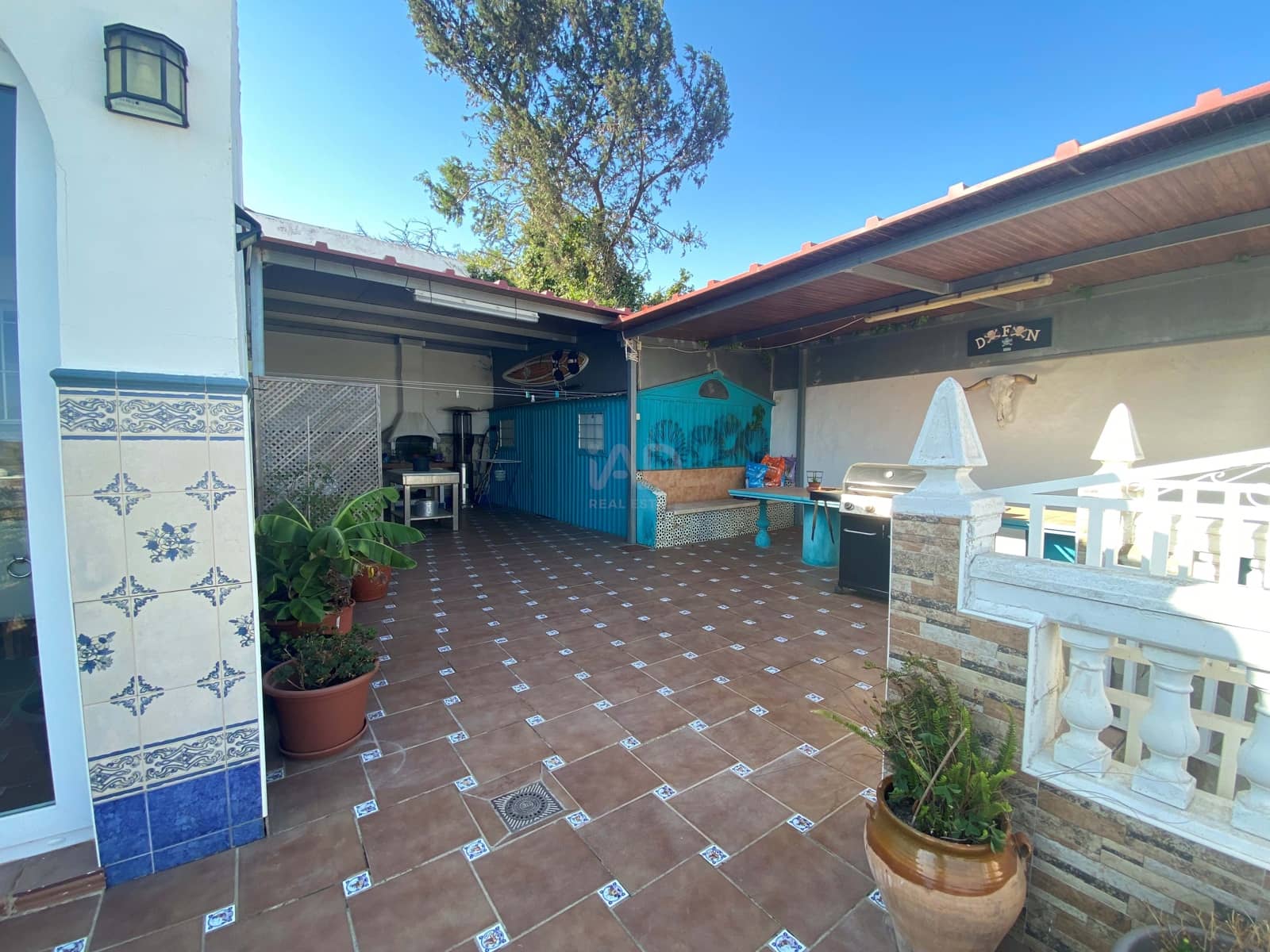 5 soverom Finca/Herregård til salgs i Cadiz by - € 490 000 (Ref: 9989222)