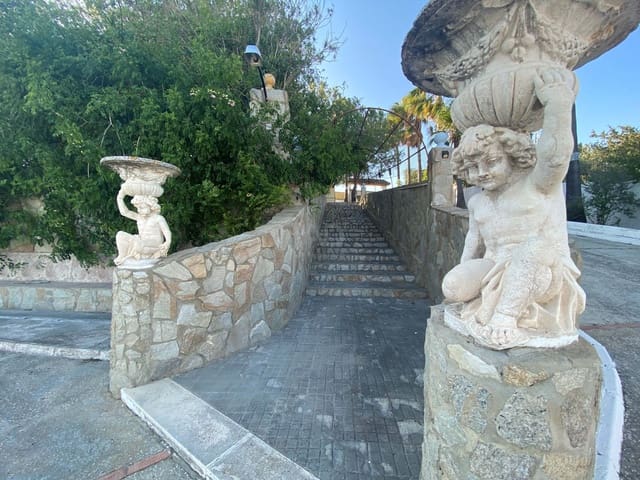5 soverom Finca/Herregård til salgs i Cádiz by - € 490 000 (Ref: 9989222)