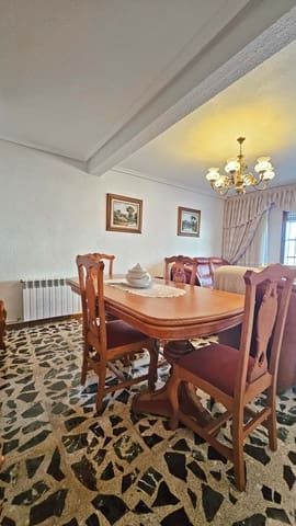 5 slaapkamer Villa te koop in Doña Ines, Lorca - € 159.000 (Ref: 9989225)