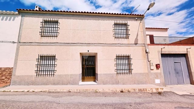 5 slaapkamer Villa te koop in Doña Ines, Lorca - € 159.000 (Ref: 9989225)