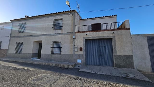 5 slaapkamer Villa te koop in Doña Ines, Lorca - € 159.000 (Ref: 9989225)