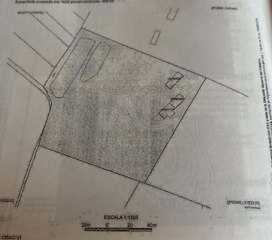 Grond te koop in Lorca - € 146.000 (Ref: 9989227)
