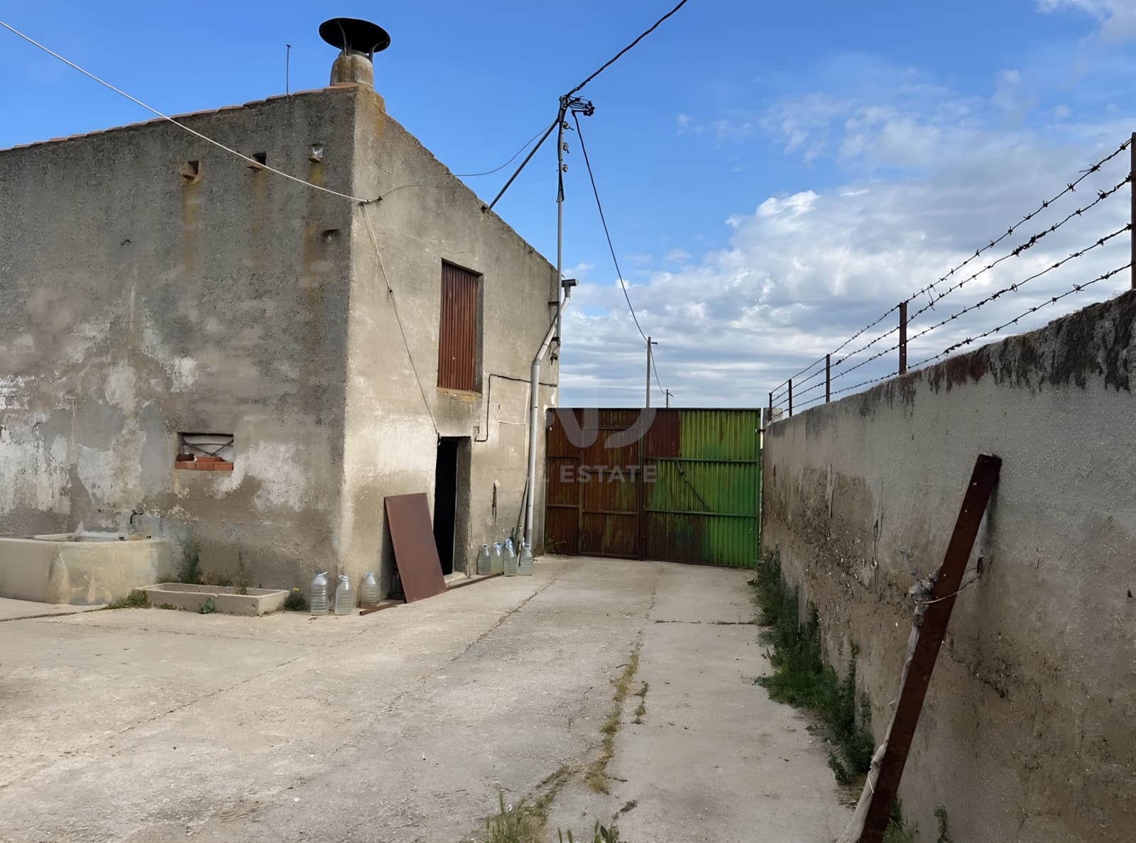 Terreno Non Edificato in vendita in Salamanca citta - 78.000 € (Rif: 9989228)