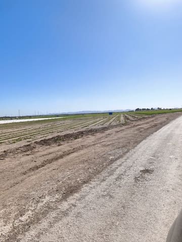Ubebygd land til salgs i Roldan, Torre-Pacheco - € 7 990 000 (Ref: 9989232)