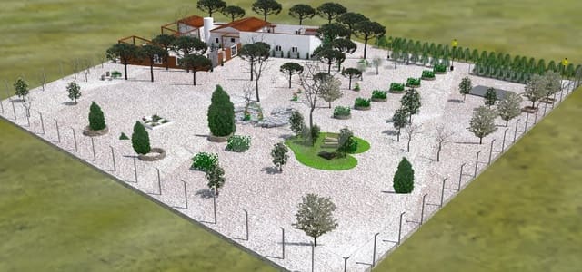 6 soverom Finca/Herregård til salgs i Ciudad Real by - € 179 000 (Ref: 9989237)
