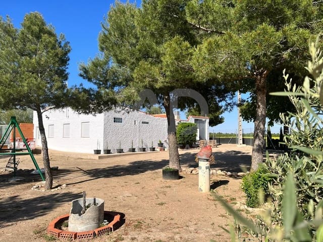 6 soverom Finca/Herregård til salgs i Ciudad Real by - € 179 000 (Ref: 9989237)