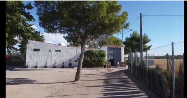 6 soverom Finca/Herregård til salgs i Ciudad Real by - € 179 000 (Ref: 9989237)