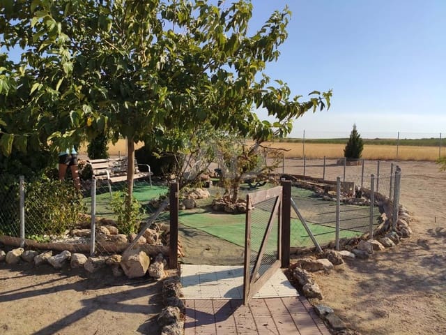 6 soverom Finca/Herregård til salgs i Ciudad Real by - € 179 000 (Ref: 9989237)
