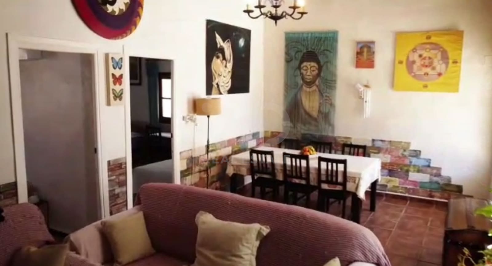 6 quarto Quinta/Casa Rural para venda em Cidade Real cidade - 179 000 € (Ref: 9989237)