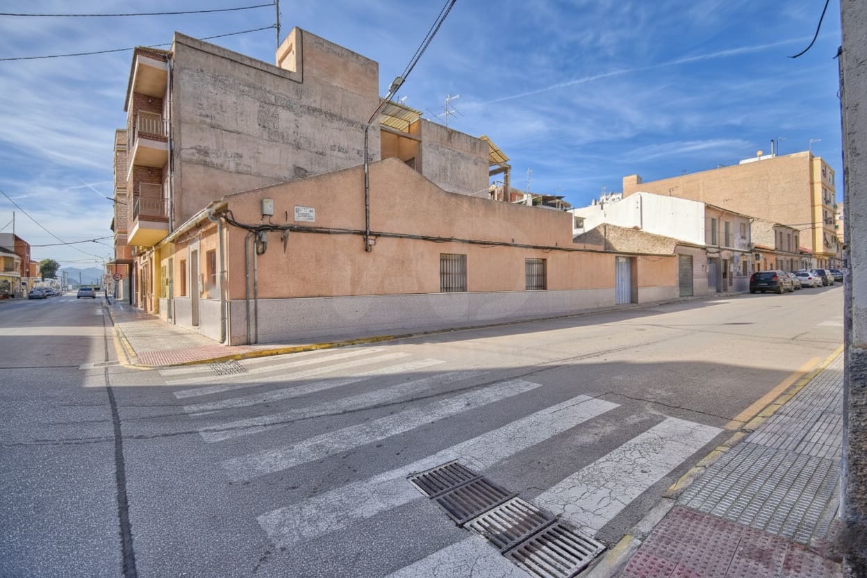 3 sypialnia Dom na sprzedaż w Miasto Alicante / Alacant - 189 500 € (Ref: 9989238)