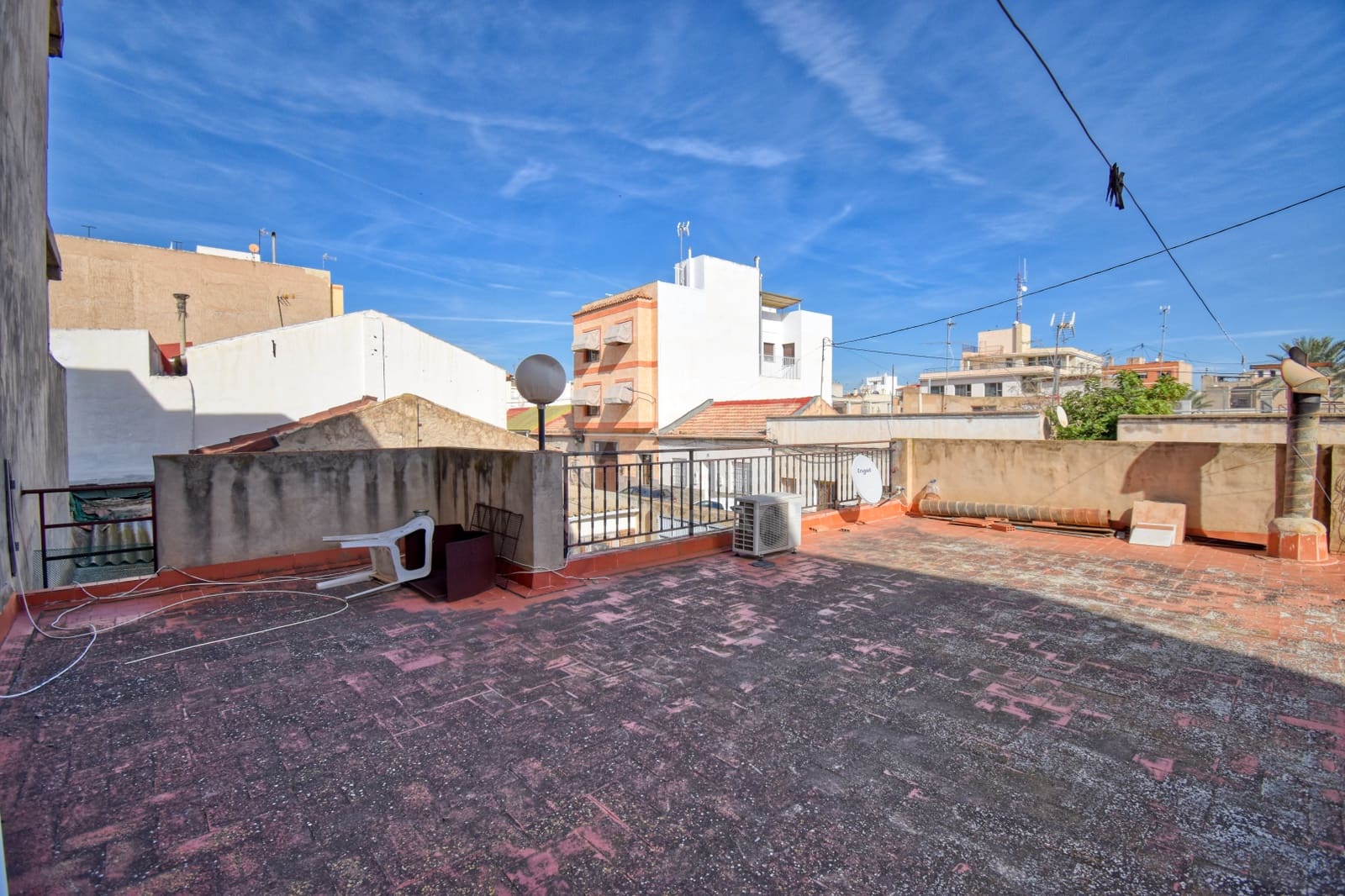 3 sypialnia Dom na sprzedaż w Miasto Alicante / Alacant - 189 500 € (Ref: 9989238)