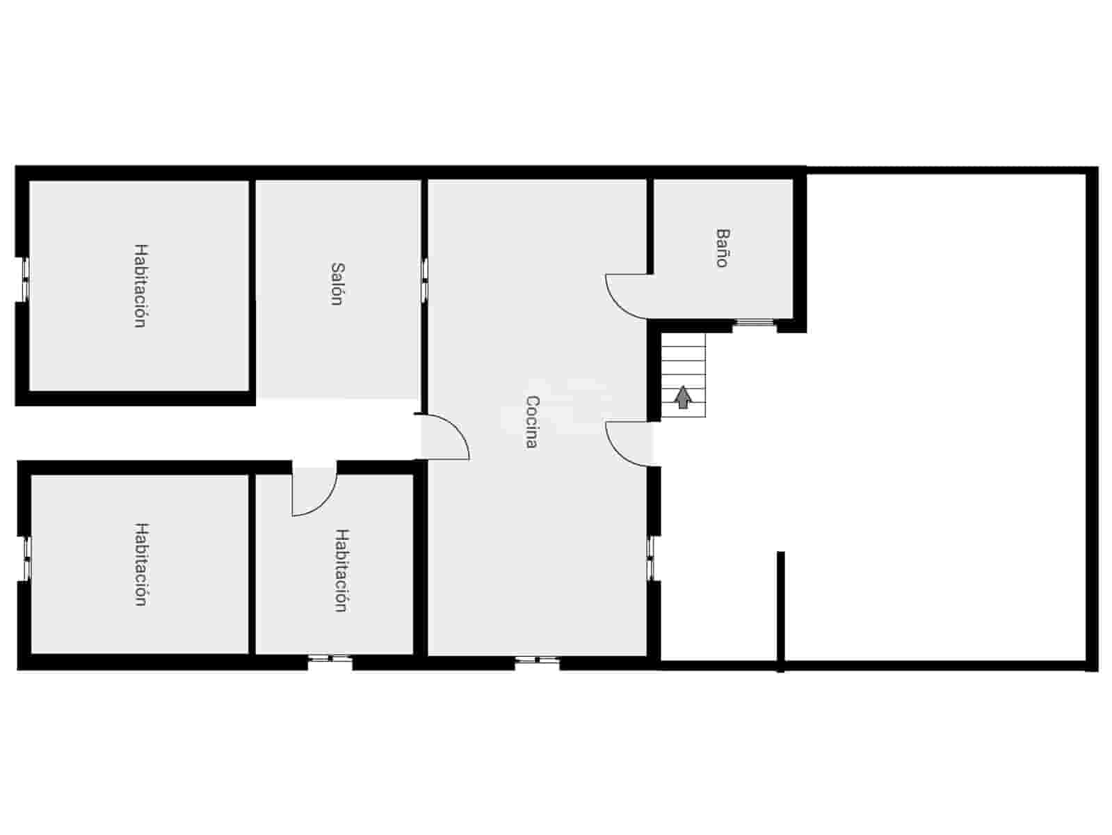3 sypialnia Dom na sprzedaż w Miasto Alicante / Alacant - 189 500 € (Ref: 9989238)