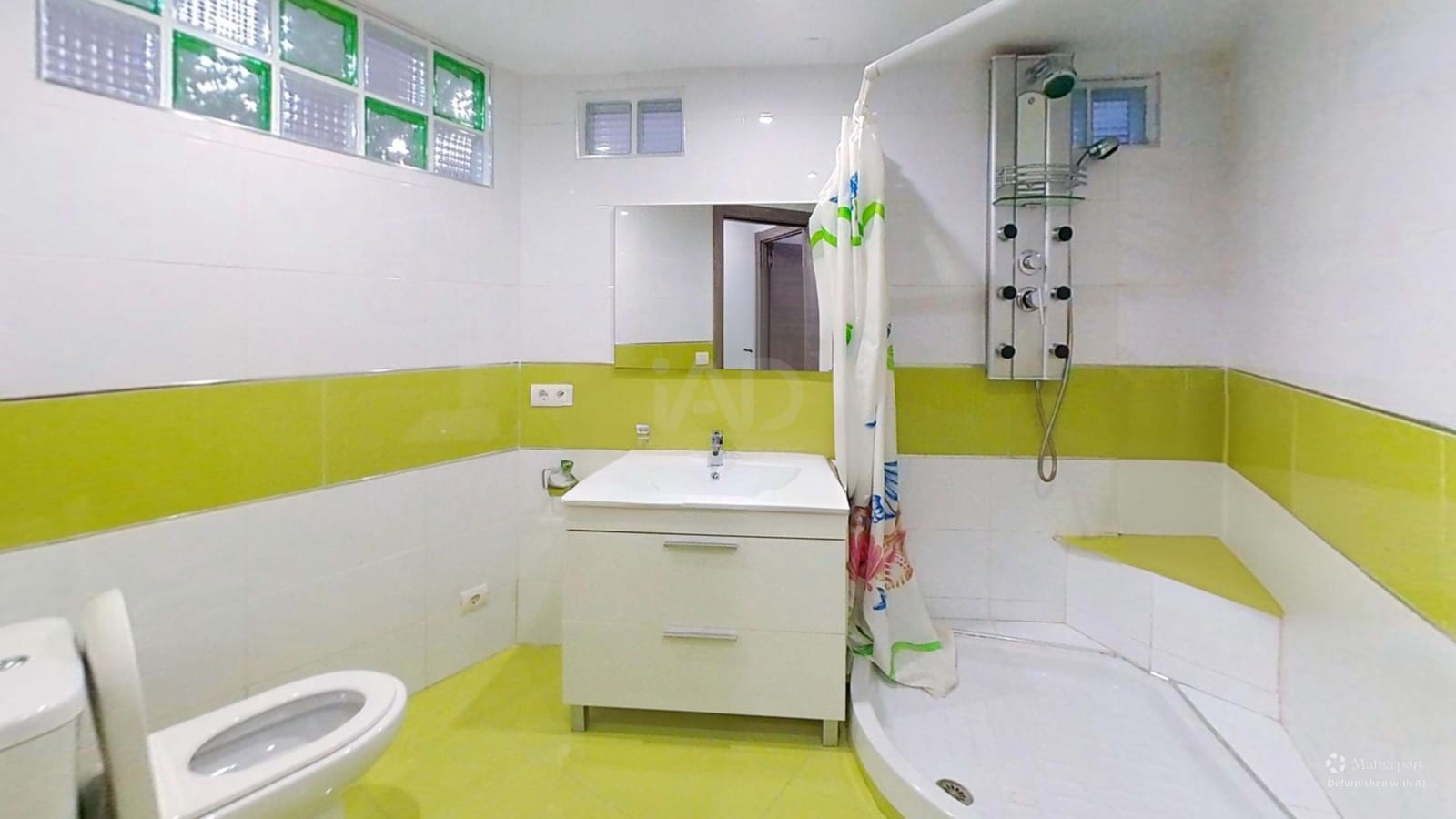 Casa de 3 habitaciones en San José de la Rábita en venta - 96.000 € (Ref: 9989241)