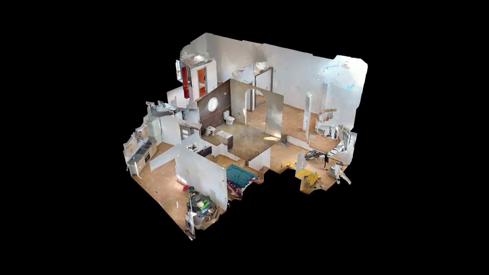 Casa de 3 habitaciones en San José de la Rábita en venta - 96.000 € (Ref: 9989241)