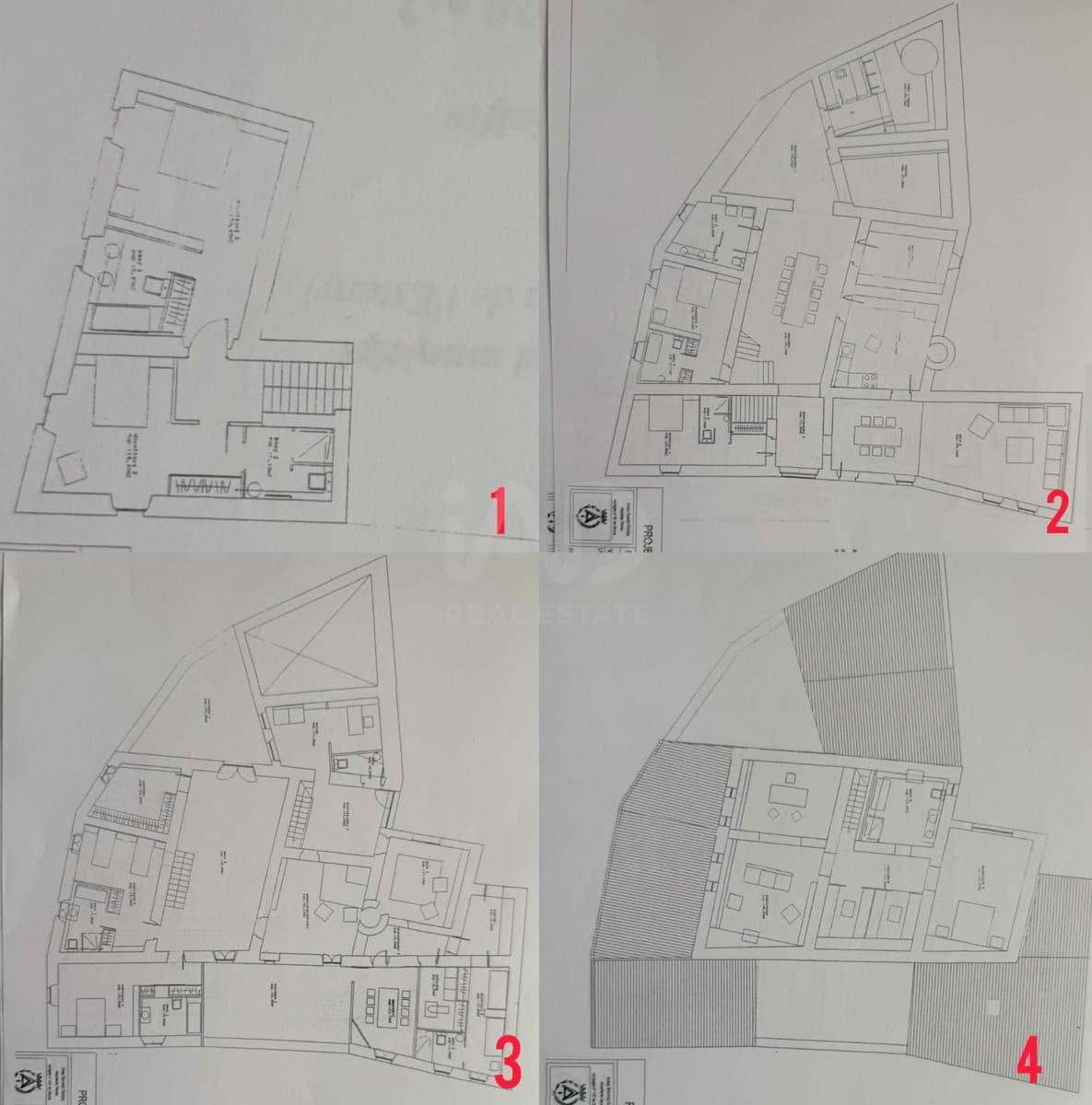 9 soveværelse Finca/Landehus til salg i Girona by med swimmingpool garage - € 1.900.000 (Ref: 9989242)