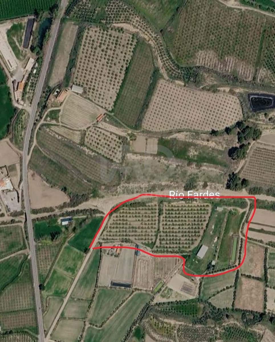 Terre non Aménagée à vendre à Alicante ville - 90 000 € (Ref: 9989243)