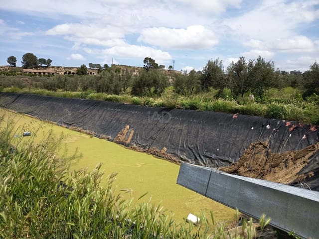 Undeveloped Land for sale in Benalúa de Guadix - € 90,000 (Ref: 9989243)