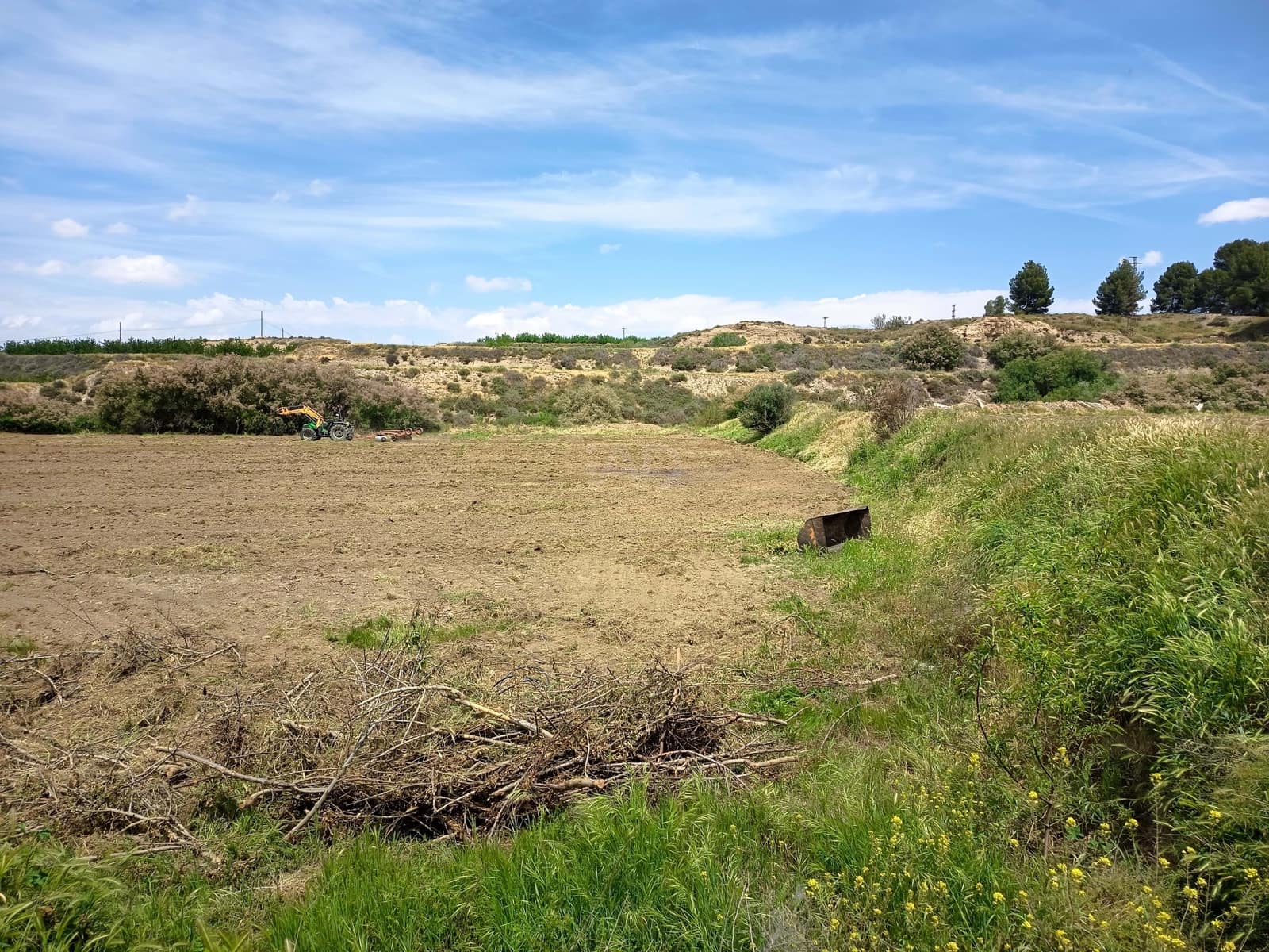 Terre non Aménagée à vendre à Alicante ville - 90 000 € (Ref: 9989243)