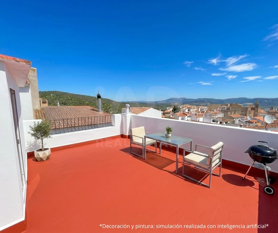 3 soveværelse Byhus til salg i Huelva by - € 52.000 (Ref: 9989244)